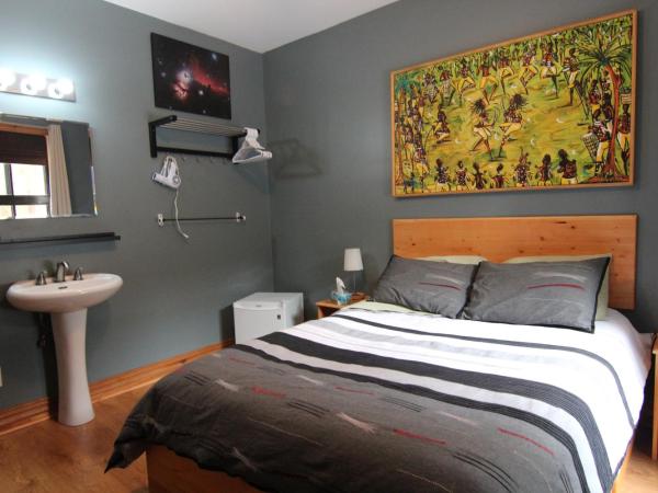 Gite L'Imprévu : photo 1 de la chambre chambre double