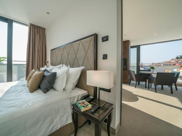 Bellevue Superior City Hotel : photo 8 de la chambre suite présidentielle