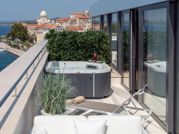 Bellevue Superior City Hotel : photo 6 de la chambre suite exécutive