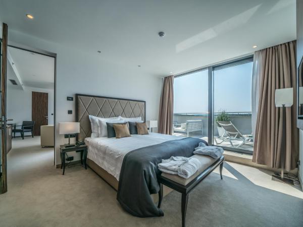 Bellevue Superior City Hotel : photo 3 de la chambre suite exécutive