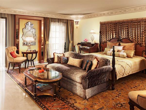 Rambagh Palace : photo 9 de la chambre chambre double palace
