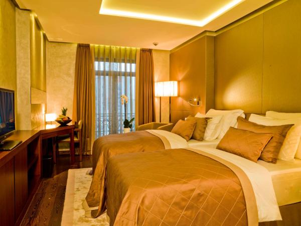Lasagrada Hotel Istanbul : photo 2 de la chambre chambre double deluxe