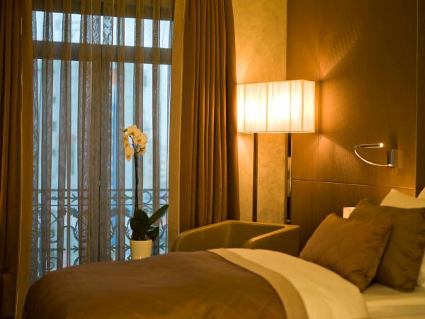 Lasagrada Hotel Istanbul : photo 1 de la chambre chambre double deluxe
