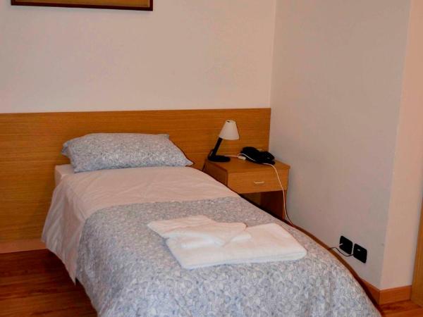 Albergo Guido Reni : photo 10 de la chambre chambre double ou lits jumeaux avec balcon