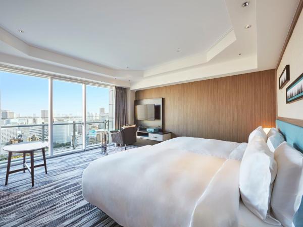 The Prince Park Tower Tokyo - Preferred Hotels & Resorts, LVX Collection : photo 2 de la chambre suite prince - non-fumeurs