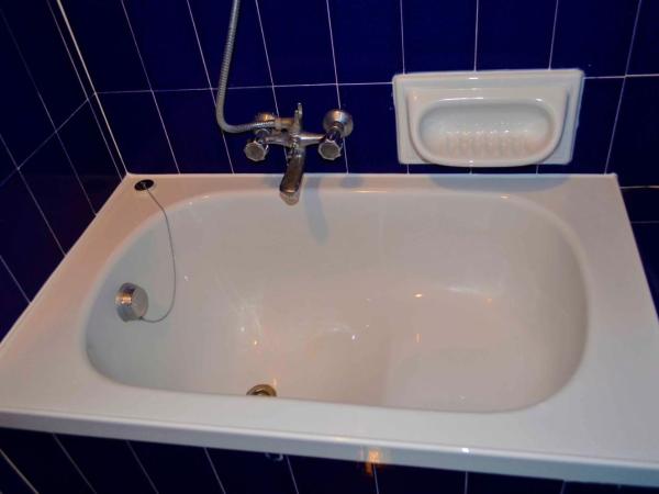 Albergo Guido Reni : photo 7 de la chambre chambre double ou lits jumeaux avec balcon