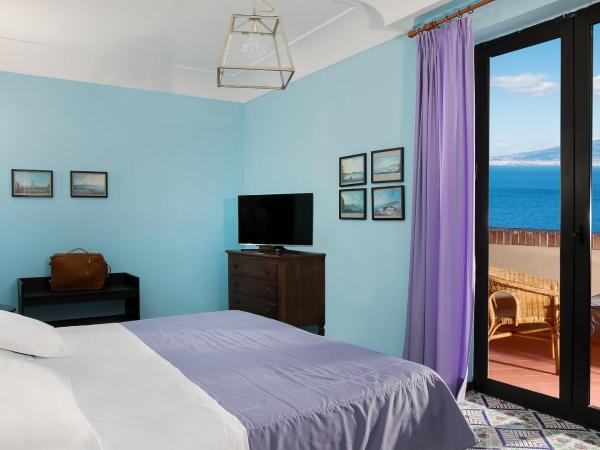 Hotel Minerva : photo 1 de la chambre chambre triple