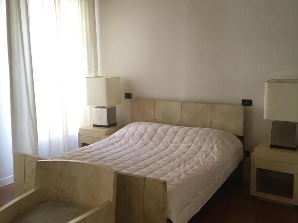 Ciao Amore : photo 3 de la chambre chambre double avec salle de bains privative