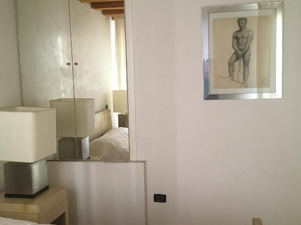 Ciao Amore : photo 4 de la chambre chambre double avec salle de bains privative