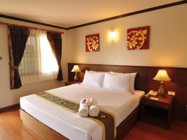 Top North Hotel : photo 1 de la chambre chambre deluxe double ou lits jumeaux