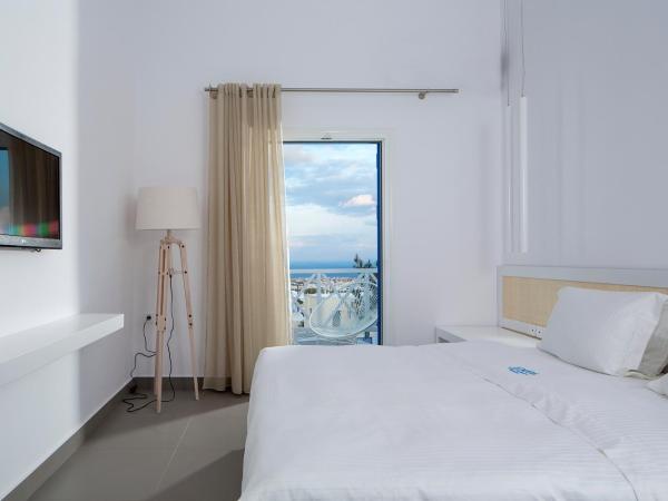 Loizos Stylish Residences : photo 5 de la chambre chambre double ou lits jumeaux exécutive