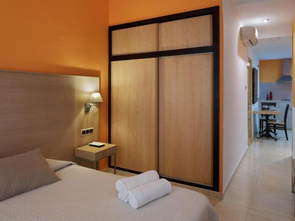 Hotel Alamo : photo 2 de la chambre studio