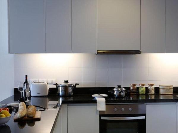 Shama Sukhumvit Bangkok : photo 6 de la chambre appartement 1 chambre