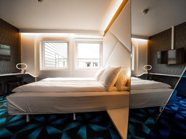 Magic Hotel Solheimsviken : photo 7 de la chambre chambre lits jumeaux