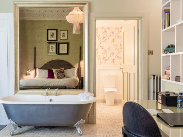 Didsbury House Hotel : photo 4 de la chambre grande chambre lit king-size