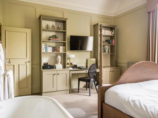 Didsbury House Hotel : photo 6 de la chambre grande chambre lit king-size