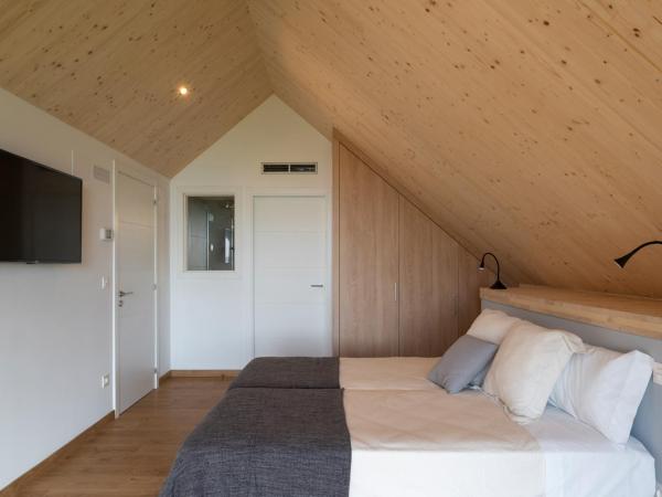 Cabañas de Canide : photo 5 de la chambre appartement supérieur