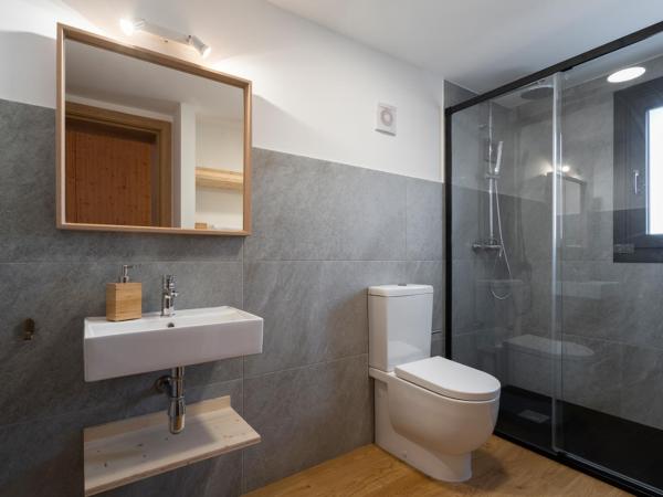 Cabañas de Canide : photo 4 de la chambre appartement supérieur