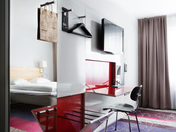Comfort Hotel Xpress Youngstorget : photo 4 de la chambre chambre double standard