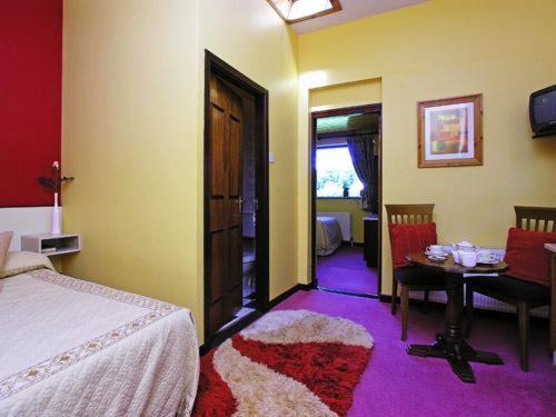 19th Green Guesthouse : photo 4 de la chambre chambre familiale