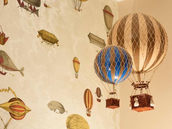 Hotel Continental Genova : photo 9 de la chambre chambre double