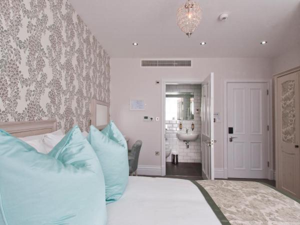 W12 Rooms : photo 5 de la chambre chambre double deluxe