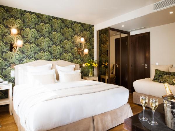 B Montmartre : photo 1 de la chambre chambre double privilège