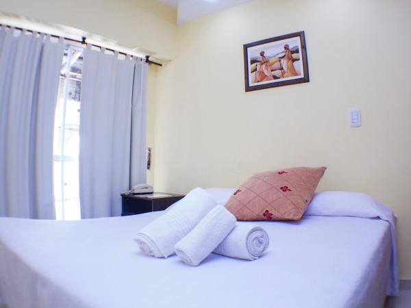 San Remo City Hotel : photo 2 de la chambre chambre double