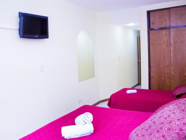 San Remo City Hotel : photo 3 de la chambre chambre triple