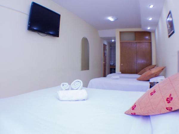San Remo City Hotel : photo 1 de la chambre chambre quadruple