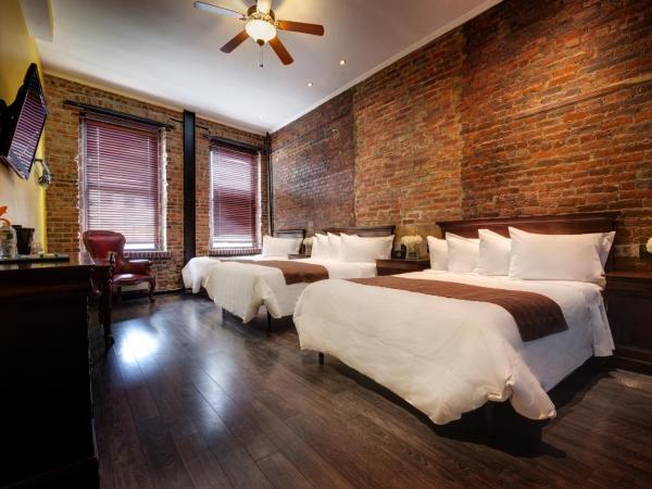 Sohotel : photo 3 de la chambre chambre familiale deluxe