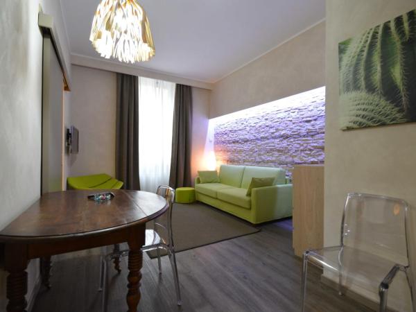 Residence Star : photo 5 de la chambre studio de luxe (4 adultes)