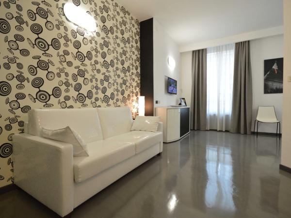 Residence Star : photo 1 de la chambre studio de luxe (4 adultes)