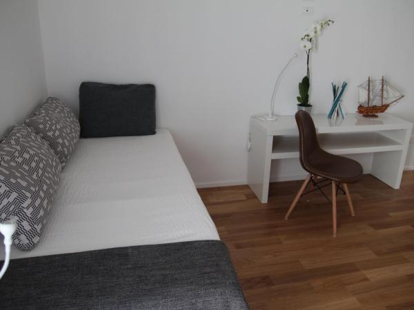 Meraki B&B : photo 8 de la chambre grande chambre double 