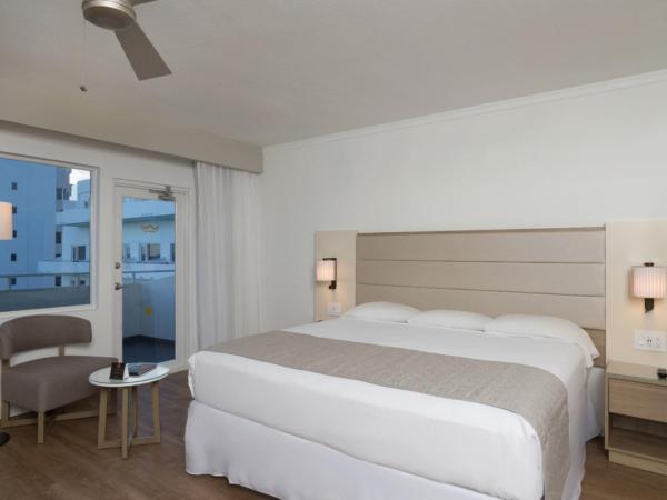 Riu Plaza Miami Beach : photo 2 de la chambre chambre lit king-size de luxe - vue sur océan