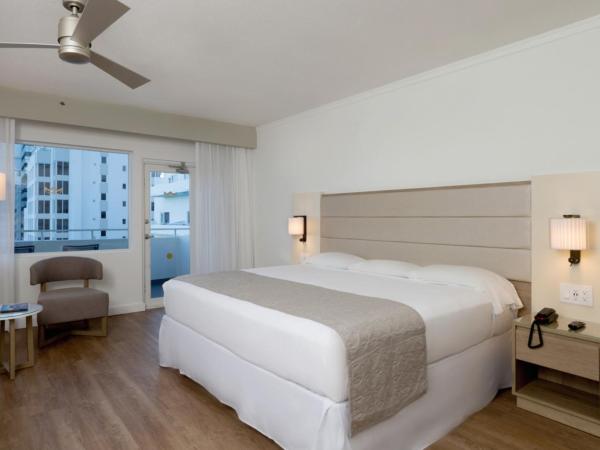 Riu Plaza Miami Beach : photo 3 de la chambre chambre lit king-size de luxe - vue sur océan