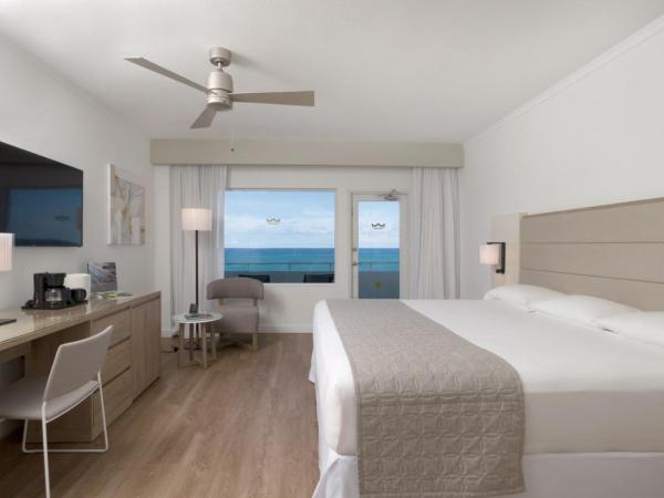 Riu Plaza Miami Beach : photo 1 de la chambre hébergement lit king-size deluxe – côté océan