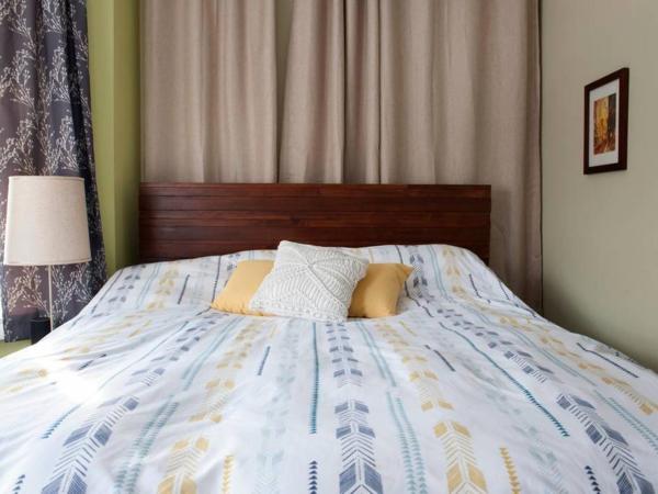 The Greenleaf House : photo 6 de la chambre suite lit king-size