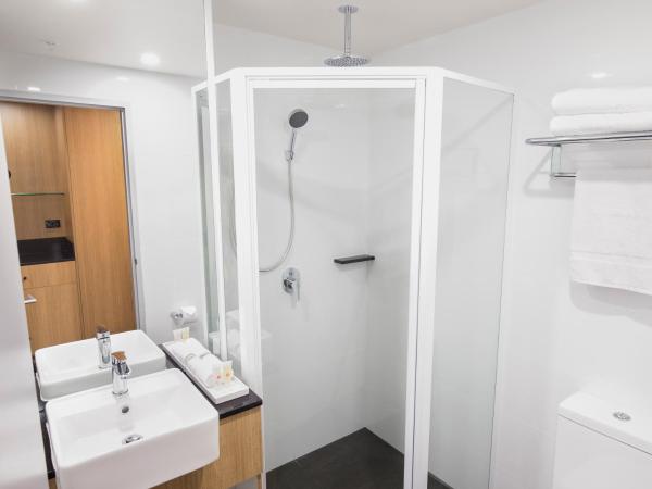 Ibis Styles Hobart : photo 10 de la chambre chambre lit king-size standard