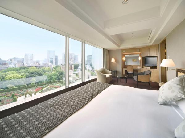 Hotel New Otani Tokyo The Main : photo 3 de la chambre the main - chambre lit king-size deluxe - non-fumeurs