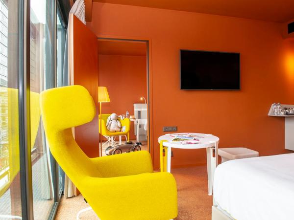 Radisson Blu Hotel Bordeaux : photo 3 de la chambre chambre familiale