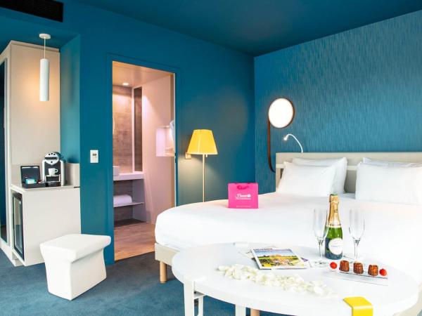 Radisson Blu Hotel Bordeaux : photo 5 de la chambre chambre d'angle avec vue