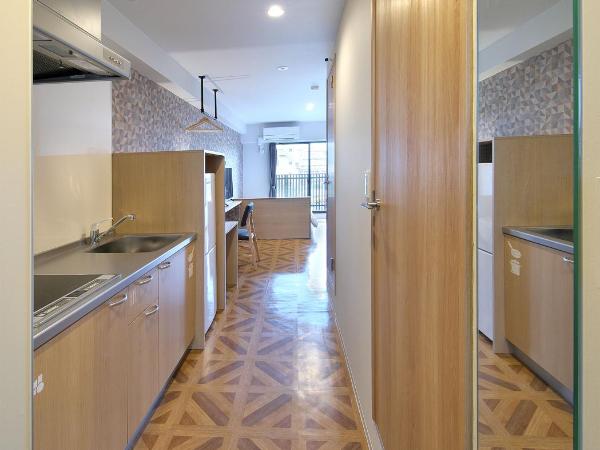 e-stay ebisu : photo 9 de la chambre appartement 1 chambre