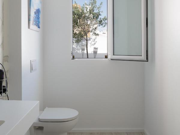 Hotel Alamo : photo 4 de la chambre chambre deluxe double ou lits jumeaux