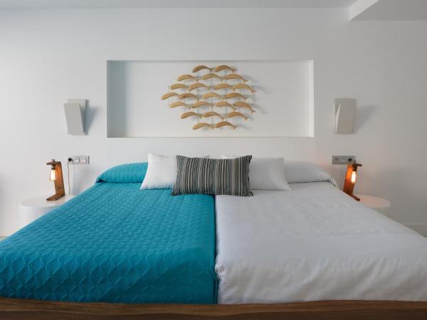 Hotel Alamo : photo 2 de la chambre chambre deluxe double ou lits jumeaux