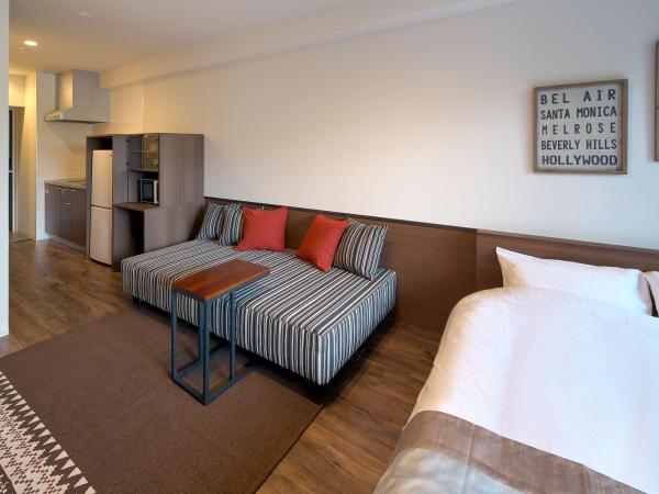 e-stay ebisu : photo 3 de la chambre appartement 1 chambre