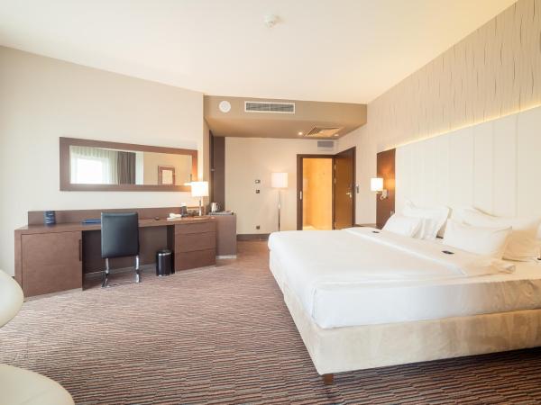 Copernicus Toruń Hotel : photo 5 de la chambre chambre simple deluxe