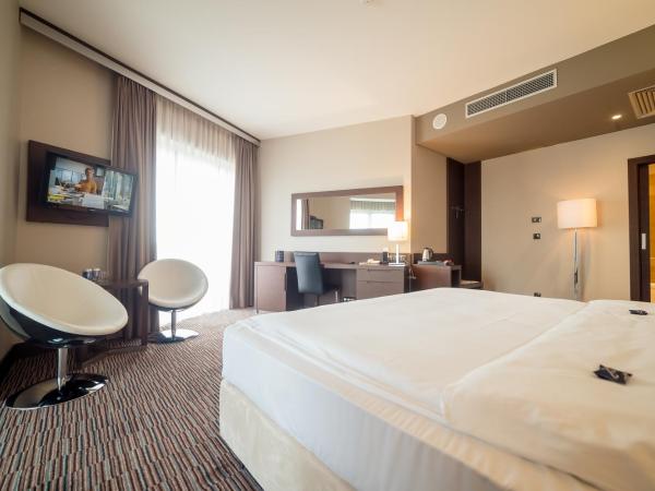 Copernicus Toruń Hotel : photo 7 de la chambre chambre simple deluxe