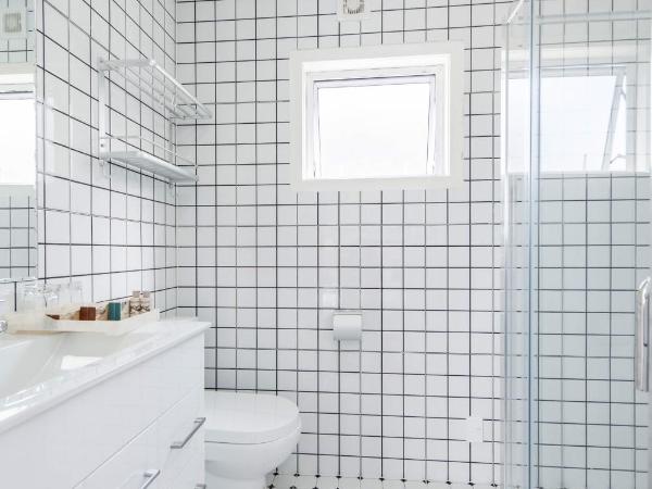 Pupuke Manor Motel : photo 10 de la chambre bungalow familial