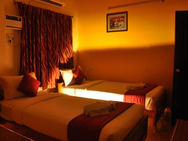 Green Grande Inn : photo 4 de la chambre chambre double deluxe
